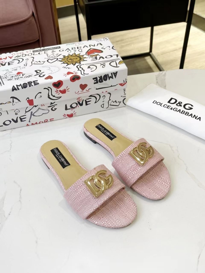 Dolce & Gabbana Slippers